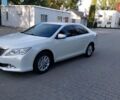 Белый Тойота Камри, объемом двигателя 2.5 л и пробегом 191 тыс. км за 14800 $, фото 4 на Automoto.ua