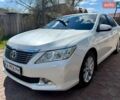 Белый Тойота Камри, объемом двигателя 2.49 л и пробегом 150 тыс. км за 11999 $, фото 1 на Automoto.ua