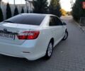 Белый Тойота Камри, объемом двигателя 2.5 л и пробегом 191 тыс. км за 14800 $, фото 1 на Automoto.ua