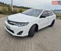 Белый Тойота Камри, объемом двигателя 2.49 л и пробегом 140 тыс. км за 13200 $, фото 4 на Automoto.ua