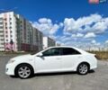 Білий Тойота Камрі, об'ємом двигуна 2.49 л та пробігом 240 тис. км за 10800 $, фото 1 на Automoto.ua