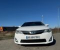 Белый Тойота Камри, объемом двигателя 2.49 л и пробегом 277 тыс. км за 11500 $, фото 1 на Automoto.ua