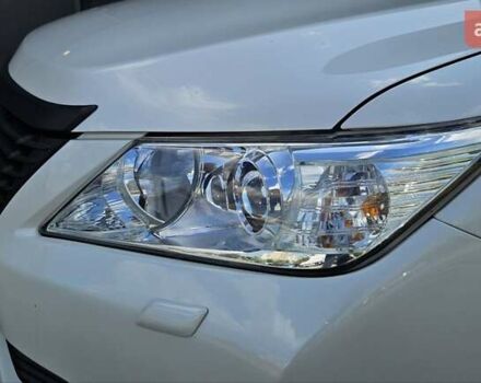 Белый Тойота Камри, объемом двигателя 2.49 л и пробегом 100 тыс. км за 15699 $, фото 6 на Automoto.ua