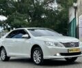 Білий Тойота Камрі, об'ємом двигуна 2.5 л та пробігом 228 тис. км за 13023 $, фото 7 на Automoto.ua