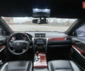 Белый Тойота Камри, объемом двигателя 2.5 л и пробегом 205 тыс. км за 14500 $, фото 7 на Automoto.ua