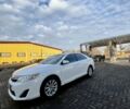 Белый Тойота Камри, объемом двигателя 2.49 л и пробегом 260 тыс. км за 12300 $, фото 1 на Automoto.ua