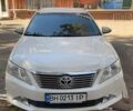 Тойота Камри 2013 в Одессе на Automoto.ua Белый Тойота Камри, объемом двигателя 2.5 л и пробегом 186 тыс. км за 13100 $, фото 2 на Automoto.ua
