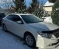 Белый Тойота Камри, объемом двигателя 2.5 л и пробегом 156 тыс. км за 14200 $, фото 1 на Automoto.ua