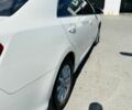 Белый Тойота Камри, объемом двигателя 2.5 л и пробегом 220 тыс. км за 11500 $, фото 4 на Automoto.ua