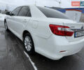 Белый Тойота Камри, объемом двигателя 2.49 л и пробегом 265 тыс. км за 11850 $, фото 8 на Automoto.ua