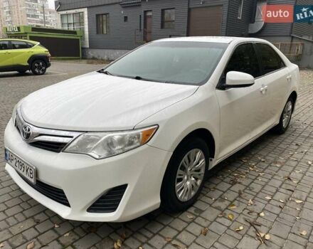 Белый Тойота Камри, объемом двигателя 2.5 л и пробегом 188 тыс. км за 10900 $, фото 8 на Automoto.ua