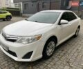 Белый Тойота Камри, объемом двигателя 2.5 л и пробегом 188 тыс. км за 10900 $, фото 8 на Automoto.ua