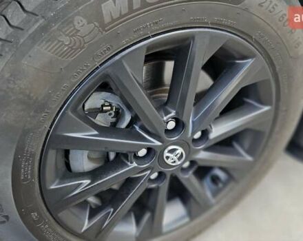 Белый Тойота Камри, объемом двигателя 2.49 л и пробегом 100 тыс. км за 15699 $, фото 25 на Automoto.ua