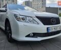 Белый Тойота Камри, объемом двигателя 2.49 л и пробегом 100 тыс. км за 15699 $, фото 7 на Automoto.ua