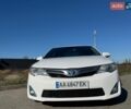 Білий Тойота Камрі, об'ємом двигуна 2.49 л та пробігом 277 тис. км за 12000 $, фото 1 на Automoto.ua