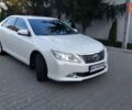 Белый Тойота Камри, объемом двигателя 2.5 л и пробегом 191 тыс. км за 14800 $, фото 10 на Automoto.ua