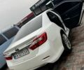 Белый Тойота Камри, объемом двигателя 2.5 л и пробегом 206 тыс. км за 12000 $, фото 4 на Automoto.ua