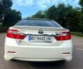 Белый Тойота Камри, объемом двигателя 2.5 л и пробегом 120 тыс. км за 12500 $, фото 3 на Automoto.ua