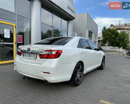 Білий Тойота Камрі, об'ємом двигуна 2.49 л та пробігом 315 тис. км за 12999 $, фото 20 на Automoto.ua