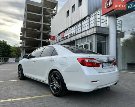 Білий Тойота Камрі, об'ємом двигуна 2.49 л та пробігом 315 тис. км за 12999 $, фото 2 на Automoto.ua