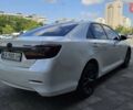Белый Тойота Камри, объемом двигателя 2.49 л и пробегом 100 тыс. км за 15699 $, фото 17 на Automoto.ua