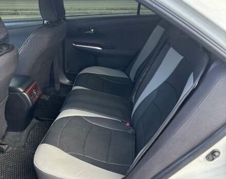 Белый Тойота Камри, объемом двигателя 2.5 л и пробегом 248 тыс. км за 12650 $, фото 13 на Automoto.ua