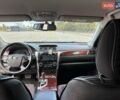 Белый Тойота Камри, объемом двигателя 2.5 л и пробегом 249 тыс. км за 13950 $, фото 14 на Automoto.ua