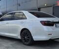 Белый Тойота Камри, объемом двигателя 2.49 л и пробегом 100 тыс. км за 15699 $, фото 19 на Automoto.ua