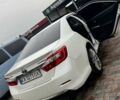 Белый Тойота Камри, объемом двигателя 2.5 л и пробегом 206 тыс. км за 12000 $, фото 3 на Automoto.ua