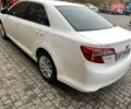 Белый Тойота Камри, объемом двигателя 2.5 л и пробегом 188 тыс. км за 10900 $, фото 12 на Automoto.ua