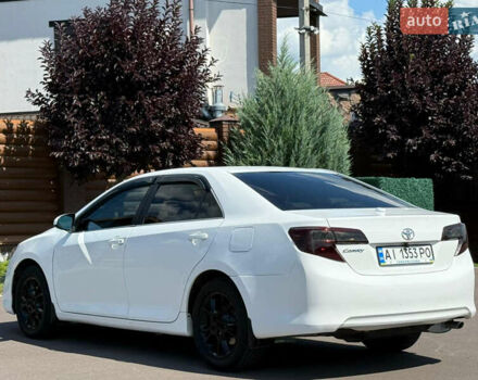 Білий Тойота Камрі, об'ємом двигуна 2.49 л та пробігом 250 тис. км за 10700 $, фото 29 на Automoto.ua