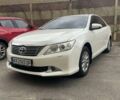 Белый Тойота Камри, объемом двигателя 2.49 л и пробегом 230 тыс. км за 12000 $, фото 1 на Automoto.ua
