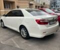 Белый Тойота Камри, объемом двигателя 2.49 л и пробегом 230 тыс. км за 12000 $, фото 2 на Automoto.ua