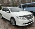 Белый Тойота Камри, объемом двигателя 2.5 л и пробегом 206 тыс. км за 12000 $, фото 3 на Automoto.ua