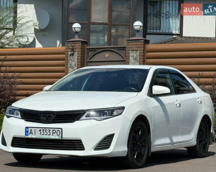 Білий Тойота Камрі, об'ємом двигуна 2.49 л та пробігом 250 тис. км за 10700 $, фото 4 на Automoto.ua