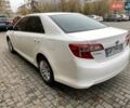 Белый Тойота Камри, объемом двигателя 2.5 л и пробегом 188 тыс. км за 10900 $, фото 11 на Automoto.ua