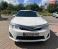 Білий Тойота Камрі, об'ємом двигуна 2.5 л та пробігом 160 тис. км за 13400 $, фото 1 на Automoto.ua