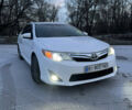 Белый Тойота Камри, объемом двигателя 2.5 л и пробегом 190 тыс. км за 13400 $, фото 1 на Automoto.ua