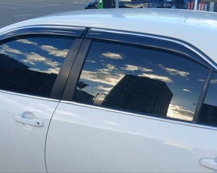 Білий Тойота Камрі, об'ємом двигуна 2.49 л та пробігом 258 тис. км за 9800 $, фото 9 на Automoto.ua