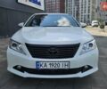 Белый Тойота Камри, объемом двигателя 2.49 л и пробегом 100 тыс. км за 15699 $, фото 3 на Automoto.ua
