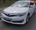 Белый Тойота Камри, объемом двигателя 2.5 л и пробегом 234 тыс. км за 11500 $, фото 1 на Automoto.ua