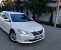 Белый Тойота Камри, объемом двигателя 2.5 л и пробегом 191 тыс. км за 14800 $, фото 5 на Automoto.ua