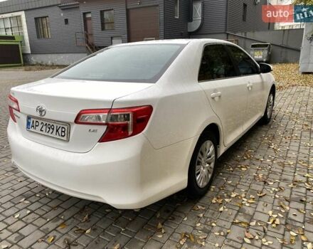 Белый Тойота Камри, объемом двигателя 2.5 л и пробегом 188 тыс. км за 10900 $, фото 20 на Automoto.ua