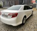 Белый Тойота Камри, объемом двигателя 2.5 л и пробегом 188 тыс. км за 10900 $, фото 20 на Automoto.ua