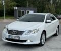 Білий Тойота Камрі, об'ємом двигуна 2.5 л та пробігом 276 тис. км за 14300 $, фото 1 на Automoto.ua