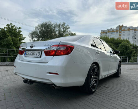 Білий Тойота Камрі, об'ємом двигуна 2.49 л та пробігом 315 тис. км за 12999 $, фото 31 на Automoto.ua