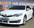 Белый Тойота Камри, объемом двигателя 2.5 л и пробегом 101 тыс. км за 15400 $, фото 1 на Automoto.ua