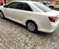 Белый Тойота Камри, объемом двигателя 2.5 л и пробегом 188 тыс. км за 10900 $, фото 13 на Automoto.ua