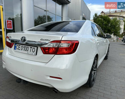 Білий Тойота Камрі, об'ємом двигуна 2.49 л та пробігом 315 тис. км за 12999 $, фото 3 на Automoto.ua