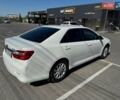 Білий Тойота Камрі, об'ємом двигуна 2.5 л та пробігом 135 тис. км за 16600 $, фото 5 на Automoto.ua